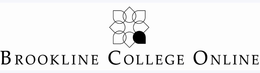 BROOKLINE COLLEGE ONLINE trademark