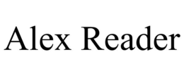 ALEX READER trademark