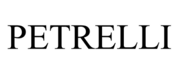 PETRELLI trademark