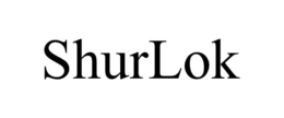 SHURLOK trademark