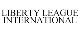LIBERTY LEAGUE INTERNATIONAL trademark