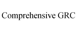 COMPREHENSIVE GRC trademark