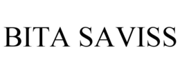 BITA SAVISS trademark