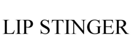 LIP STINGER trademark