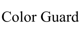 COLOR GUARD trademark
