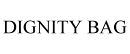 DIGNITY BAG trademark