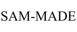 SAM-MADE trademark