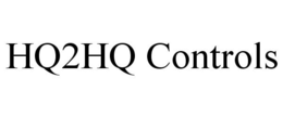 HQ2HQ CONTROLS trademark