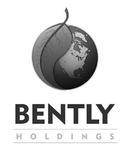 BENTLY HOLDINGS trademark