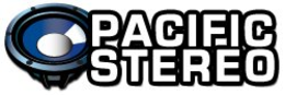 PACIFIC STEREO trademark