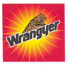 WRANGYER trademark
