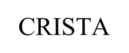 CRISTA trademark