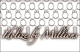 IDOLIZE BY MILLIONS trademark
