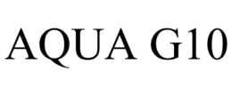 AQUA G10 trademark