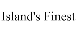 ISLAND'S FINEST trademark