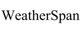WEATHERSPAN trademark