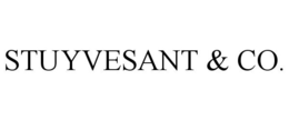 STUYVESANT & CO. trademark