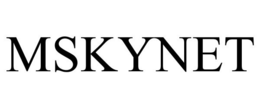 MSKYNET trademark