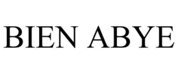 BIEN ABYE trademark