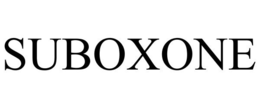 SUBOXONE trademark