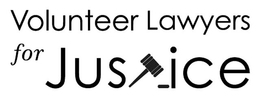 VOLUNTEER LAWYERS FOR JUSTICE trademark
