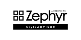 ZEPHYR ASSOCIATES, INC. STYLEADVISOR trademark