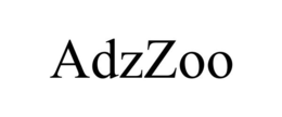 ADZZOO trademark