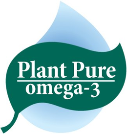 PLANT PURE OMEGA-3 trademark