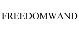FREEDOMWAND trademark