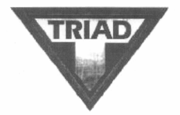 TRIAD T trademark