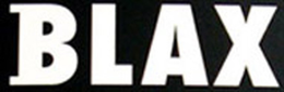 BLAX trademark