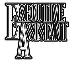 EXECUTIVE ASSISTANT trademark