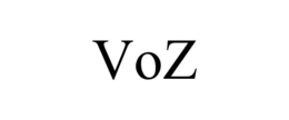 VOZ trademark