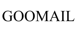 GOOMAIL trademark