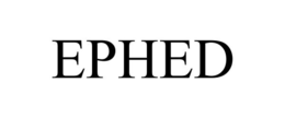 EPHED trademark