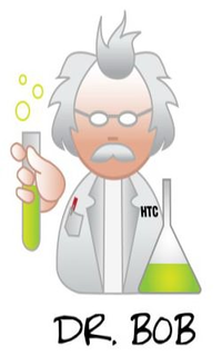 DR. BOB HTC trademark