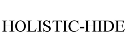 HOLISTIC-HIDE trademark
