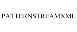 PATTERNSTREAMXML trademark