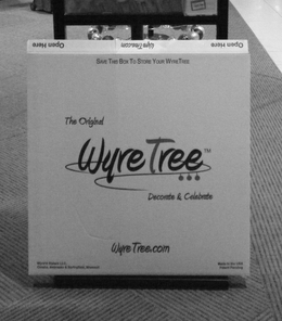WYRETREE trademark