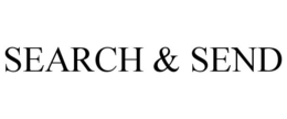 SEARCH & SEND trademark