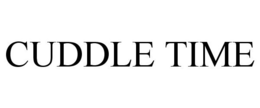 CUDDLE TIME trademark
