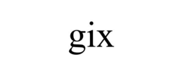 GIX trademark