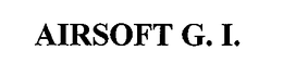 AIRSOFT G. I. trademark