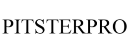 PITSTERPRO trademark