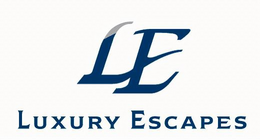 LE LUXURY ESCAPES trademark
