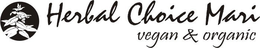 HERBAL CHOICE MARI VEGAN & ORGANIC trademark