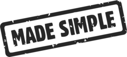 MADE SIMPLE trademark