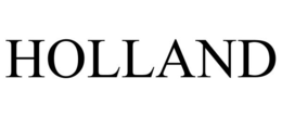 HOLLAND trademark