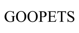 GOOPETS trademark
