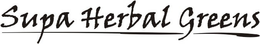 SUPA HERBAL GREENS trademark